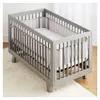 Buxibo – Beschermrand voor babybed – Nestje voor babybed – Productafbeelding-voorbeeld 5
