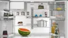 Siemens KF96DPPEA, Freistehend, French door, Edelstahl, Produktbild-Vorschau 3