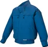 MAKITA 12/14.4/18V Li-Ion Belüftete Jacke - ohne Akku und Produktbild-Vorschau 1