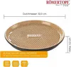 RÖMERTOPF® Plancha, okrúhla, s grilovacími výstupkami, Náhľad obrázku produktu 13