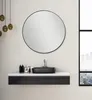 Talos Picasso specchio rotondo nero Ø 80 cm - con cornice Anteprima dell’immagine prodotto 11