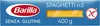 20x Barilla Spaghetti 400g senza Glutine Glutenfrei pasta Produktbild-Vorschau 1