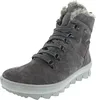 A single gray boot is shown against a white background. Produktbild-Vorschau
