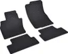 RIGUM Fußmatten Set Gummi für MAZDA CX-7 (ER) Vorne+Hinten Produktbild-Vorschau 8
