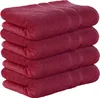 StickandShine 4er SET Premium Frottee Badetuch 100x150 cm Produktbild-Vorschau 1