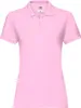 Fruit of the Loom Damen T-Shirt Polohemd kurzarm Poloshirt Produktbild-Vorschau 2
