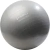 Gymnastický míč HMS YB02N 75 cm šedo-stříbrný Náhled obrázku produktu 4