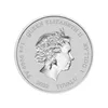 moneta d'argento da 1 oz Homer Simpson 2022 Perth Mint Anteprima dell’immagine prodotto 2
