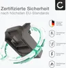CELLONIC Akku-Adapter kompatibel mit Makita 18V Batterie Produktbild-Vorschau 5