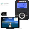 HAMMER Rudergerät Pro Force, 20 Programme, bis 120 kg Produktbild-Vorschau 3