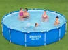 Bestway 5612E, 8680 l, Rámový bazén, Děti a dospělí, Modrá, Náhled obrázku produktu 15