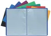 EXACOMPTA Livret de présentation, DIN A4, PP, 80 pochettes, Voir les images du produit 8