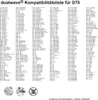 Dustwave®  1 Staubsaugerbeutel für Adix DIV 340 / DIV340 -  Produktbild-Vorschau 5