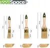 Set di pennelli professionali per colori acrilici, a olio e Anteprima dell’immagine prodotto 3