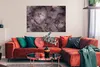 MuchoWow® Poster Achat - Steine - Abstrakt - Edelstein-Mix Produktbild-Vorschau 2