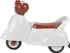 Bandits & Angels Retro-Roller für Kinder ab 1 Jahr, weiß – Produktbild-Vorschau 3