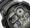 Casio Collection AE-1000W-1AVDF Herrenuhr Chronograph Produktbild-Vorschau 21