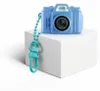 Canaltoys Mini Cam  Digital Camera - Retro (blue) Produktbild-Vorschau 1