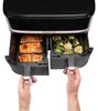Friggitrice ad aria calda Russell Hobbs SatisFry Dual Anteprima dell’immagine prodotto 4