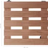 Pflanzenroller 4 Stk. Braun 30x30x7,5 cm WPC Produktbild-Vorschau 6