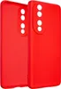 Beline Silikonhülle Honor 90 Rot/Rot Produktbild-Vorschau 1