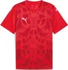 Puma Teamultimate Trikot Kurzarm Herren - Rot Produktbild-Vorschau 1