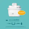 Philips Water Wasserfilter-Kartusche Antikalk+, 6er-Pack, Produktbild-Vorschau 3