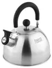 Odváha z nerezové oceli, Teesa, 1.8L, 22x18.5cm Náhled obrázku produktu 1