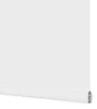 Maison Exclusive - Verduisteringsrolgordijn, wit, 80x230 Productafbeelding-voorbeeld 9