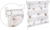 Tenda a rullo doppia con paillettes e fibra lucida Anteprima dell’immagine prodotto 1