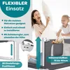 KESSER® : Barrière de lit, protection de lit pour bébé, Voir les images du produit 5