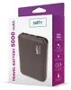 Setty 5000 mAh Powerbank Schwarz zum Laden von Handys, Produktbild-Vorschau 2
