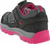CMP KIDS KIRUNA FITGO TREKKING SHO grau/pink 38 Produktbild-Vorschau 11