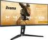 iiyama G-MASTER GCB3486WQSCP-B1 Computerbildschirm 86,4 cm Produktbild-Vorschau 1