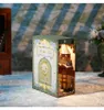 3D puzzle, knižní výplň Shakespeare's Verse, dřevo, Náhled obrázku produktu 9