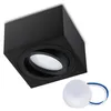 LUMILED Aufbauspot LED Aufbaustrahler Deckenlampe Spot Produktbild-Vorschau 13