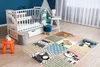 Teppich FUN Pets für Kinder, Tiere farbig multi Mehrfarben Produktbild-Vorschau 4