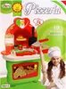 Kinder Pizzeria mit vielen Accessoires Anteprima dell’immagine prodotto 2