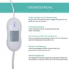 Fußwärmer - elektrische Fußheizung mit 3 Heizstufen und Produktbild-Vorschau 4