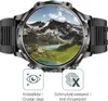 6x Schutzfolie für HIRREO FV15-A-XW-JX-FR klar Produktbild-Vorschau 4