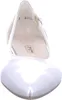 Paul Green Ballerinas Damen 31373231303635 Silber 40 1/2 EU Produktbild-Vorschau 13