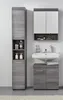 trendteam Bad 3-teilige Kombination Runner/Moon Sardegna Produktbild-Vorschau 4