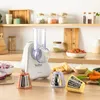 Robot 3en1 râpeur, trancheur et éminceur 150w - Moulinex - Voir les images du produit 5