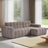 Modernes-Ecksofa,Klassische Sofas mit Armlehnen,Modulares Produktbild-Vorschau 2