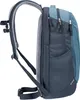 Side view of a blue and gray backpack. Anteprima dell’immagine prodotto