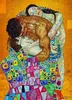 Gustav Klimt- La famille - Puzzle de 1000 pièces au format Voir les images du produit 2