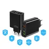 Chargeur USB C, PD65W 5V4A PD+3USB prise de charge, Voir les images du produit 9