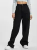 DEF - Damen Desiree Cargohose GREY-S Produktbild-Vorschau 4