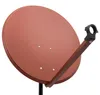 PremiumX SAT Anlage 80cm Satellitenantenne Quad LNB Produktbild-Vorschau 2