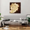 Bilder auf glas - Südamerika Samen Kaffee - 70x70cm - Produktbild-Vorschau 6